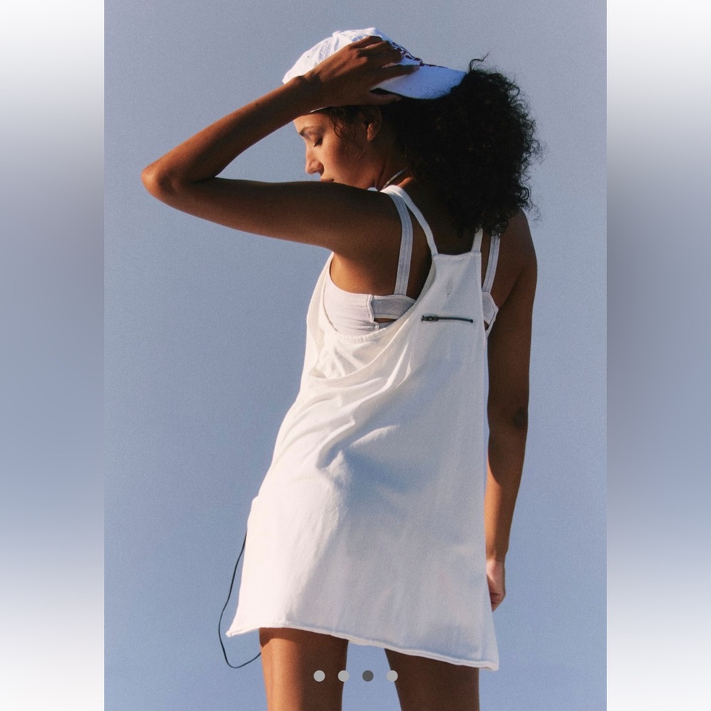 Free People Movement - Hot Shot Mini - White
